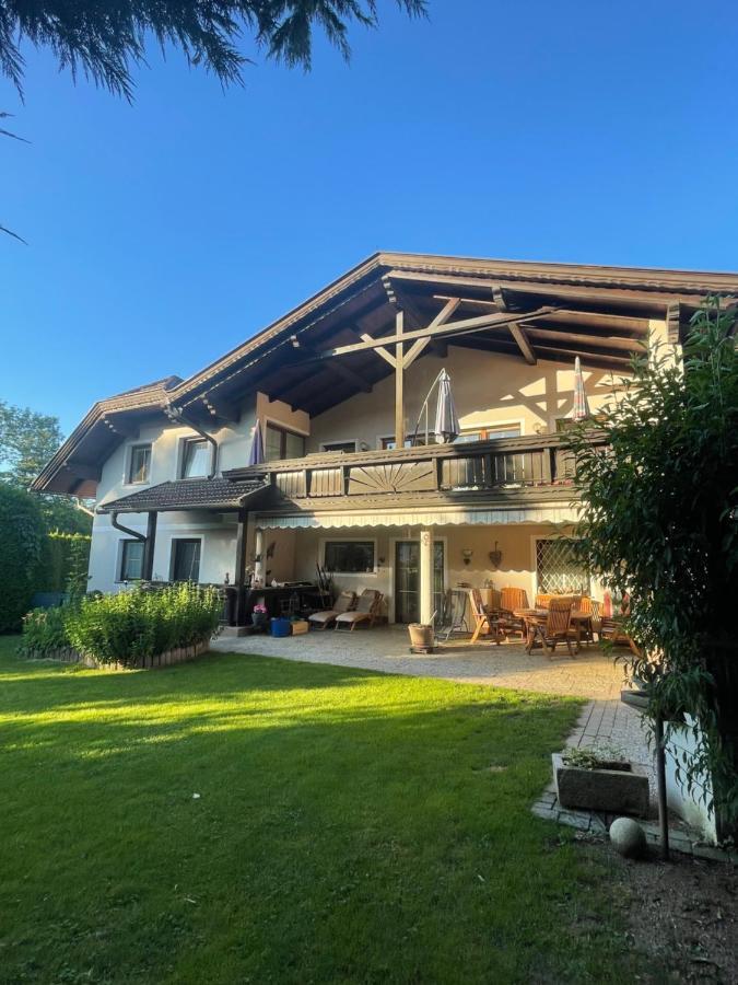 Haus Zum Glueck Apartment Reifnitz Luaran gambar