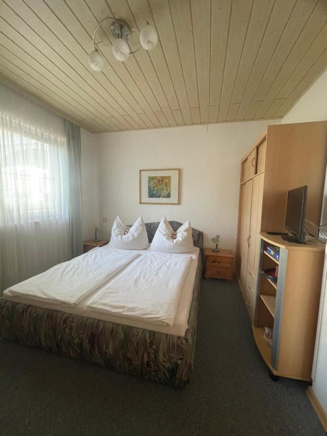Haus Zum Glueck Apartment Reifnitz Luaran gambar