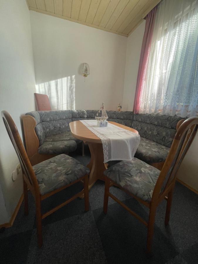Haus Zum Glueck Apartment Reifnitz Luaran gambar