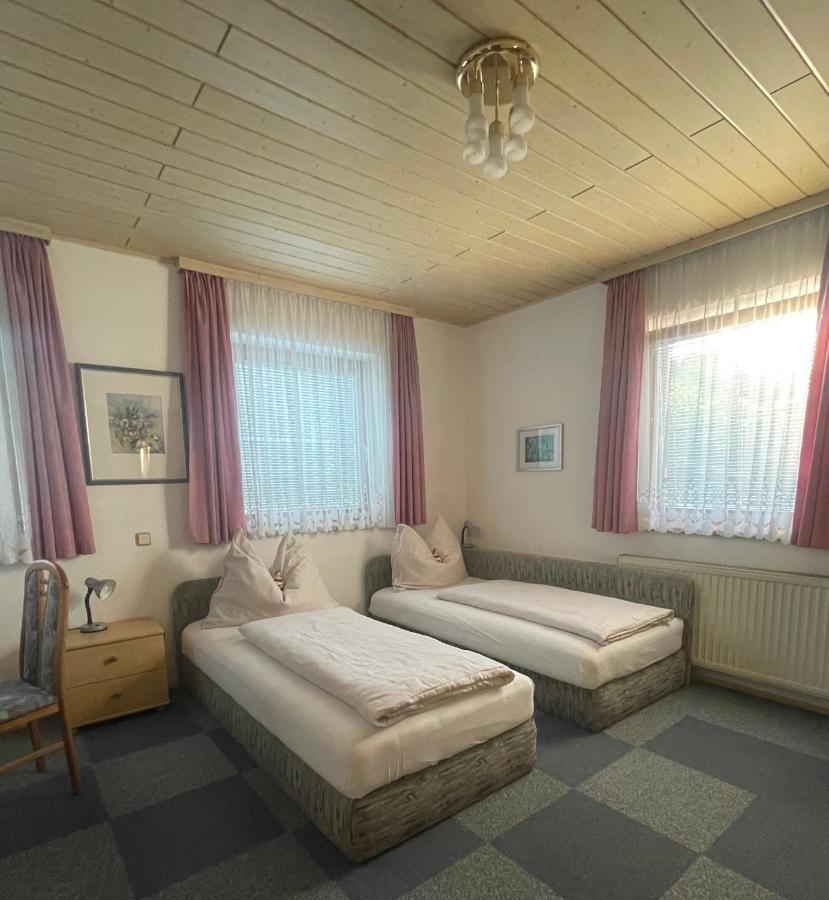 Haus Zum Glueck Apartment Reifnitz Luaran gambar