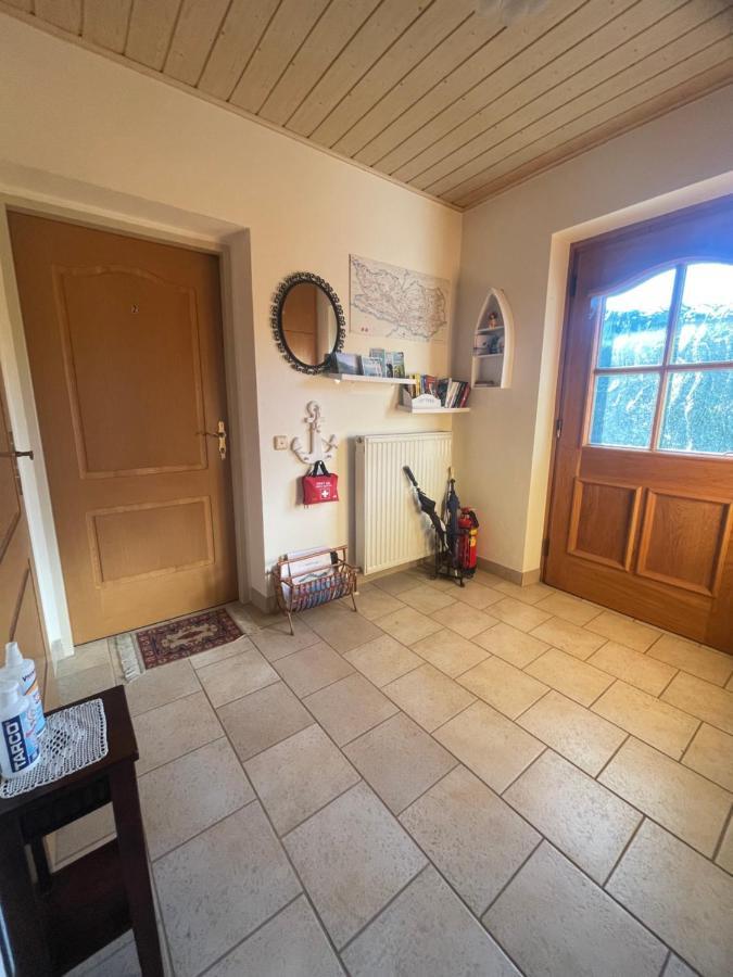 Haus Zum Glueck Apartment Reifnitz Luaran gambar