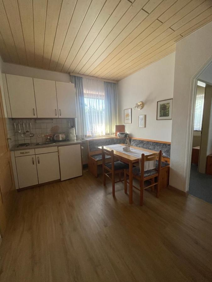 Haus Zum Glueck Apartment Reifnitz Luaran gambar