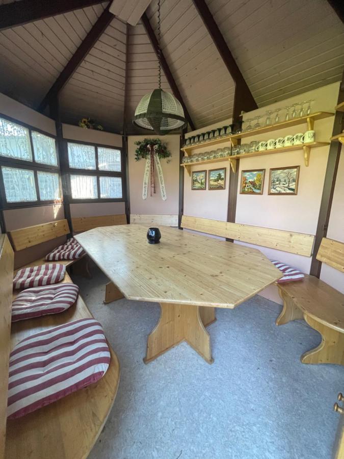 Haus Zum Glueck Apartment Reifnitz Luaran gambar