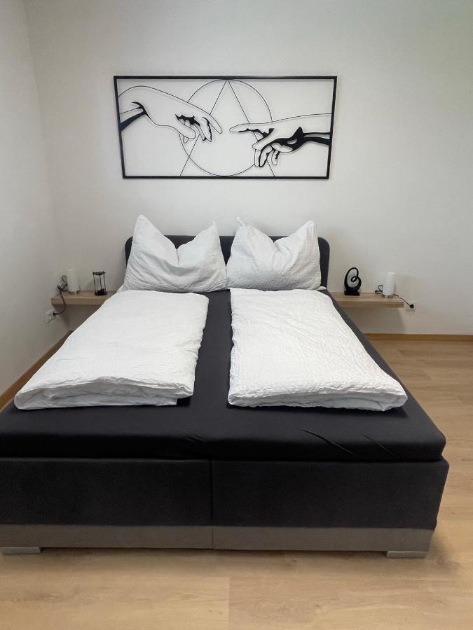 Haus Zum Glueck Apartment Reifnitz Luaran gambar