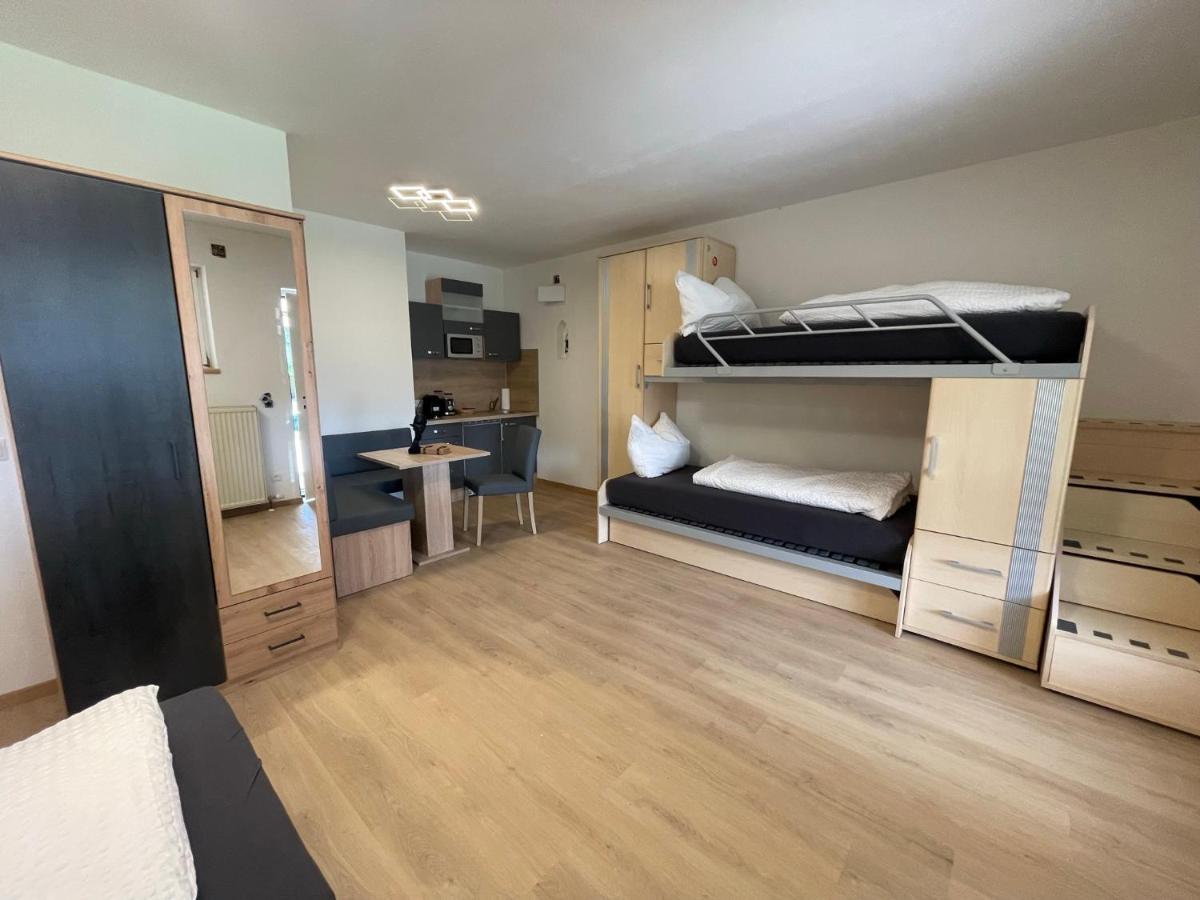 Haus Zum Glueck Apartment Reifnitz Luaran gambar