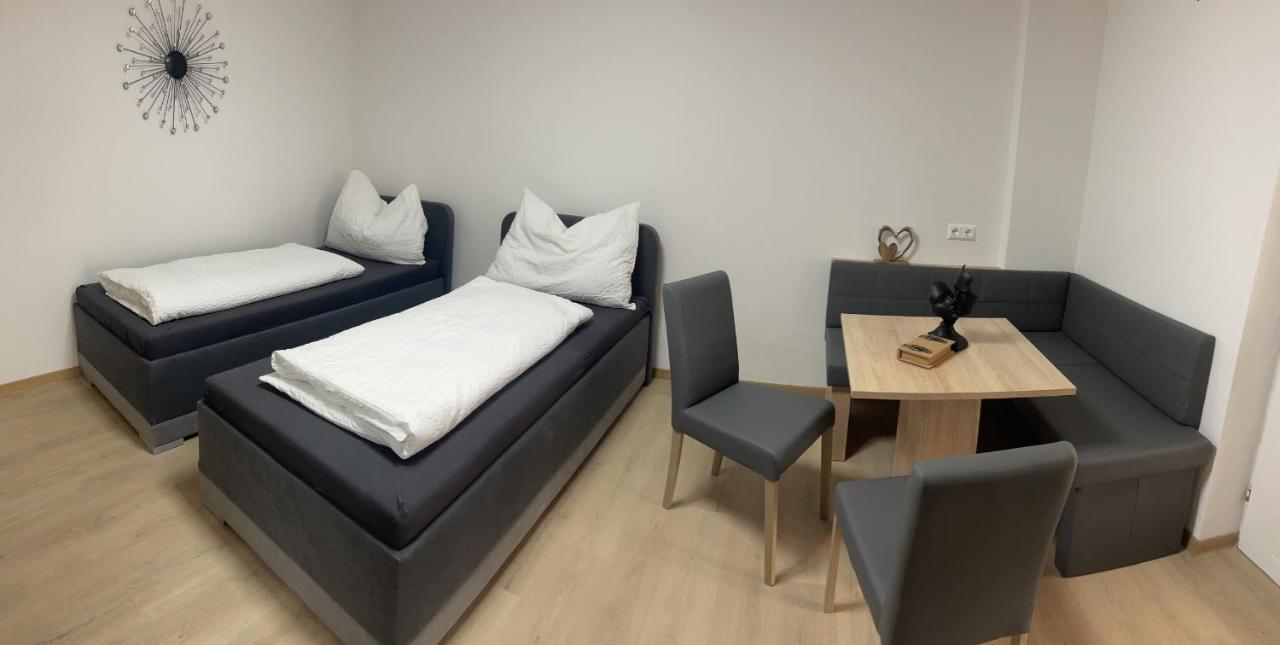 Haus Zum Glueck Apartment Reifnitz Luaran gambar