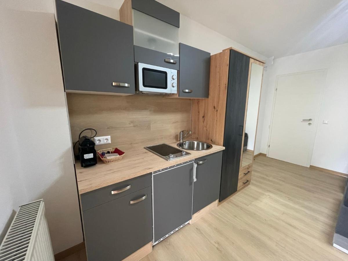 Haus Zum Glueck Apartment Reifnitz Luaran gambar