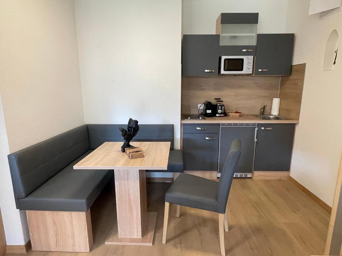Haus Zum Glueck Apartment Reifnitz Luaran gambar