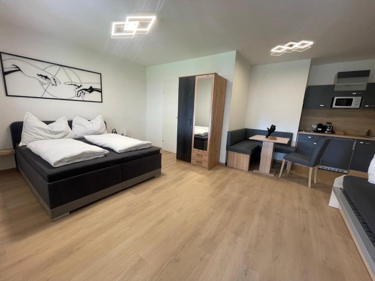 Haus Zum Glueck Apartment Reifnitz Luaran gambar