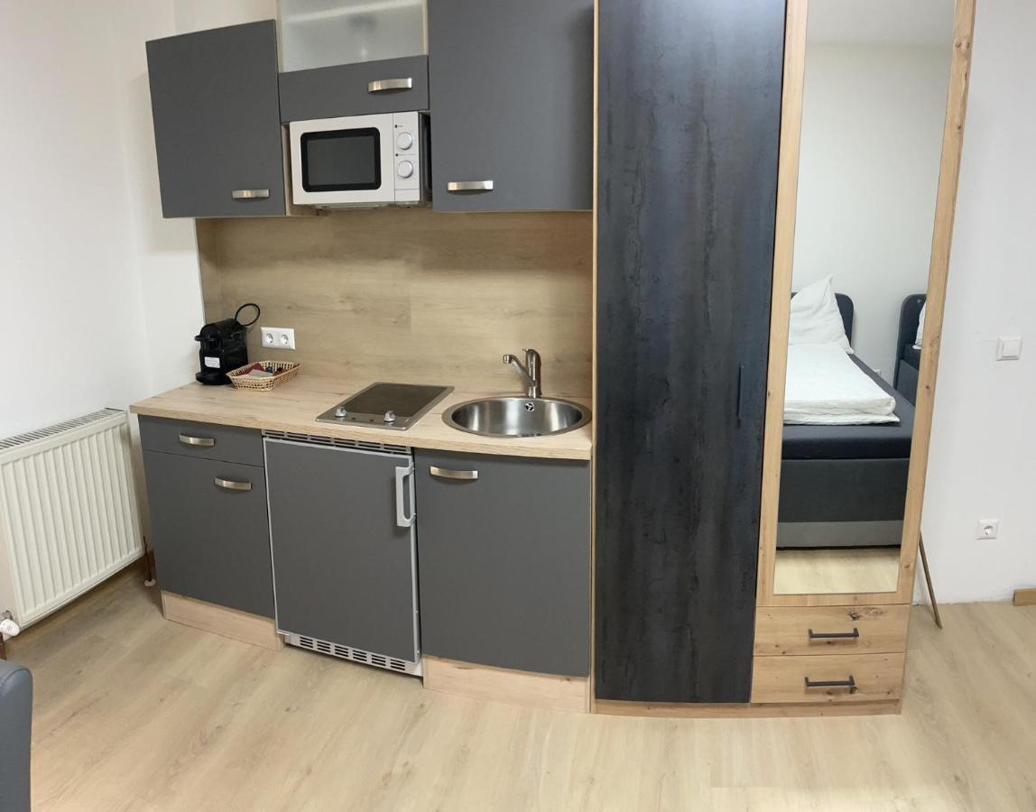 Haus Zum Glueck Apartment Reifnitz Luaran gambar