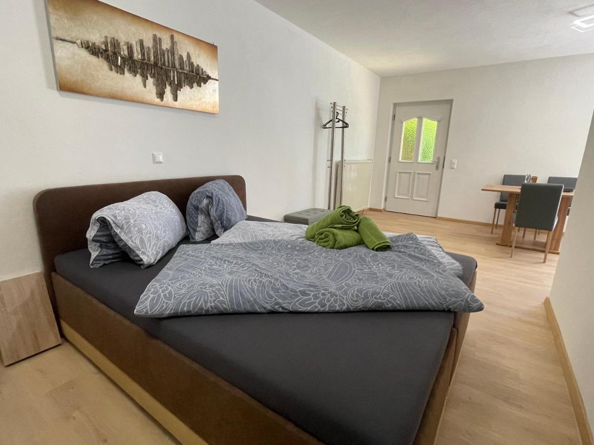 Haus Zum Glueck Apartment Reifnitz Luaran gambar
