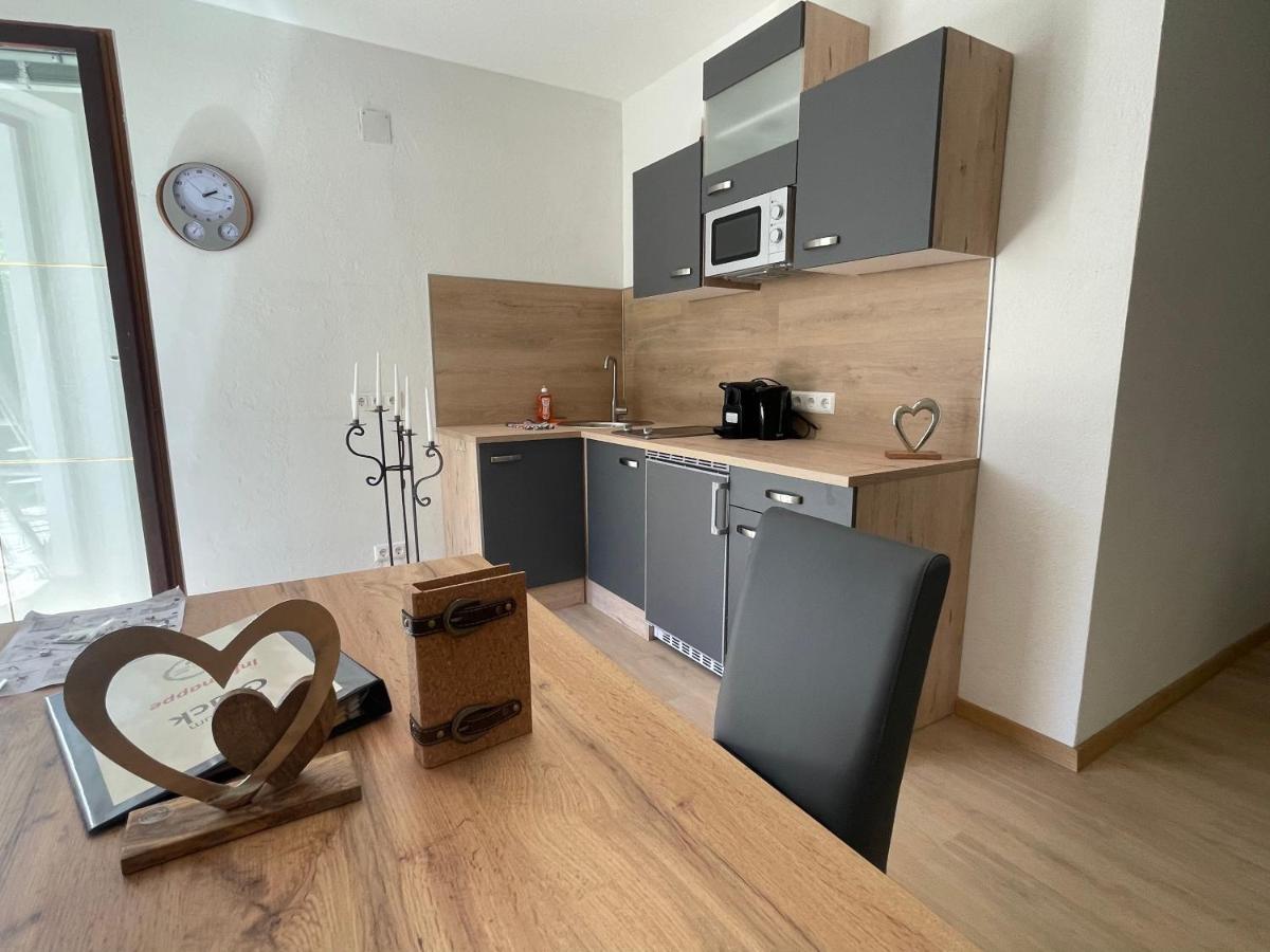 Haus Zum Glueck Apartment Reifnitz Luaran gambar