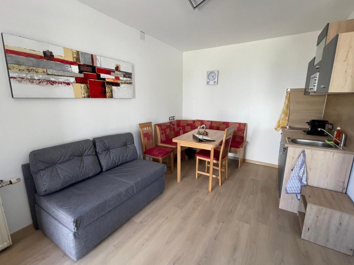 Haus Zum Glueck Apartment Reifnitz Luaran gambar