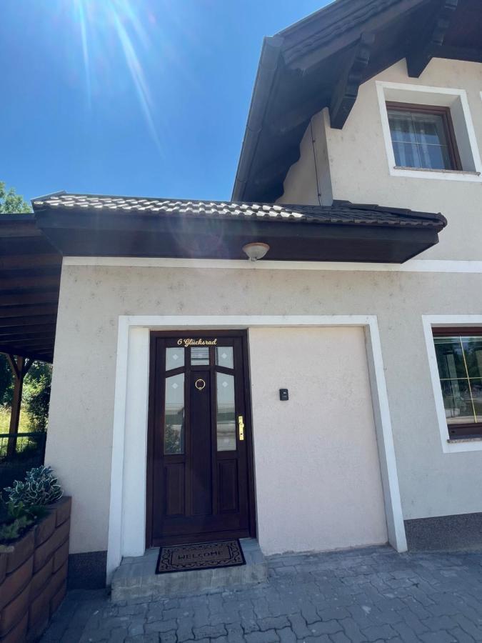 Haus Zum Glueck Apartment Reifnitz Bilik gambar