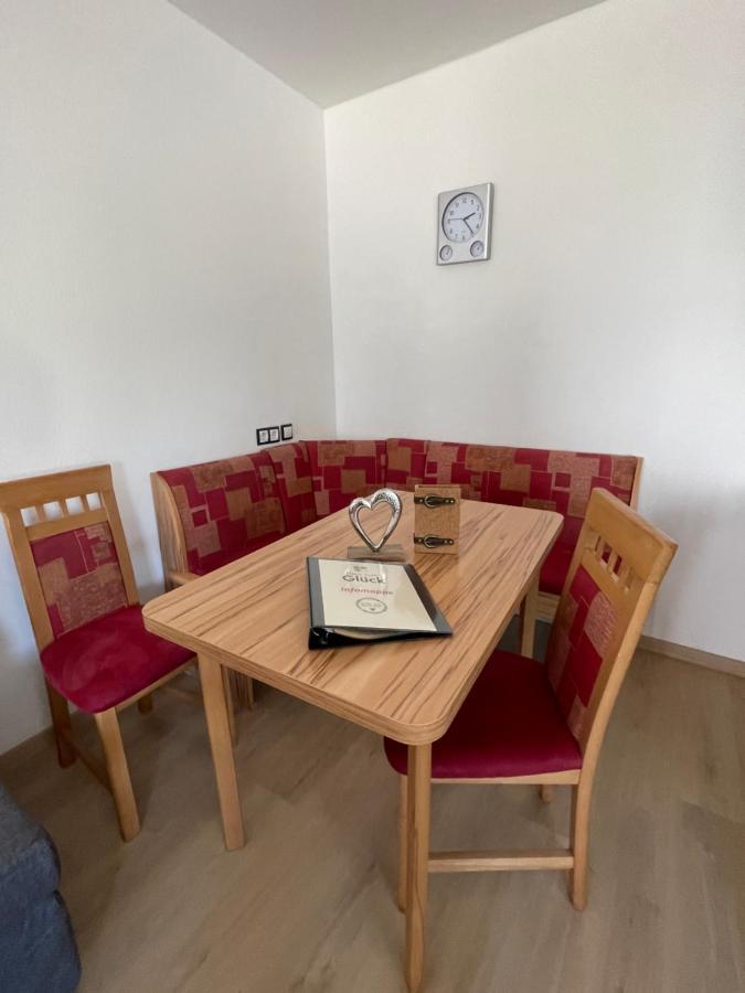 Haus Zum Glueck Apartment Reifnitz Luaran gambar