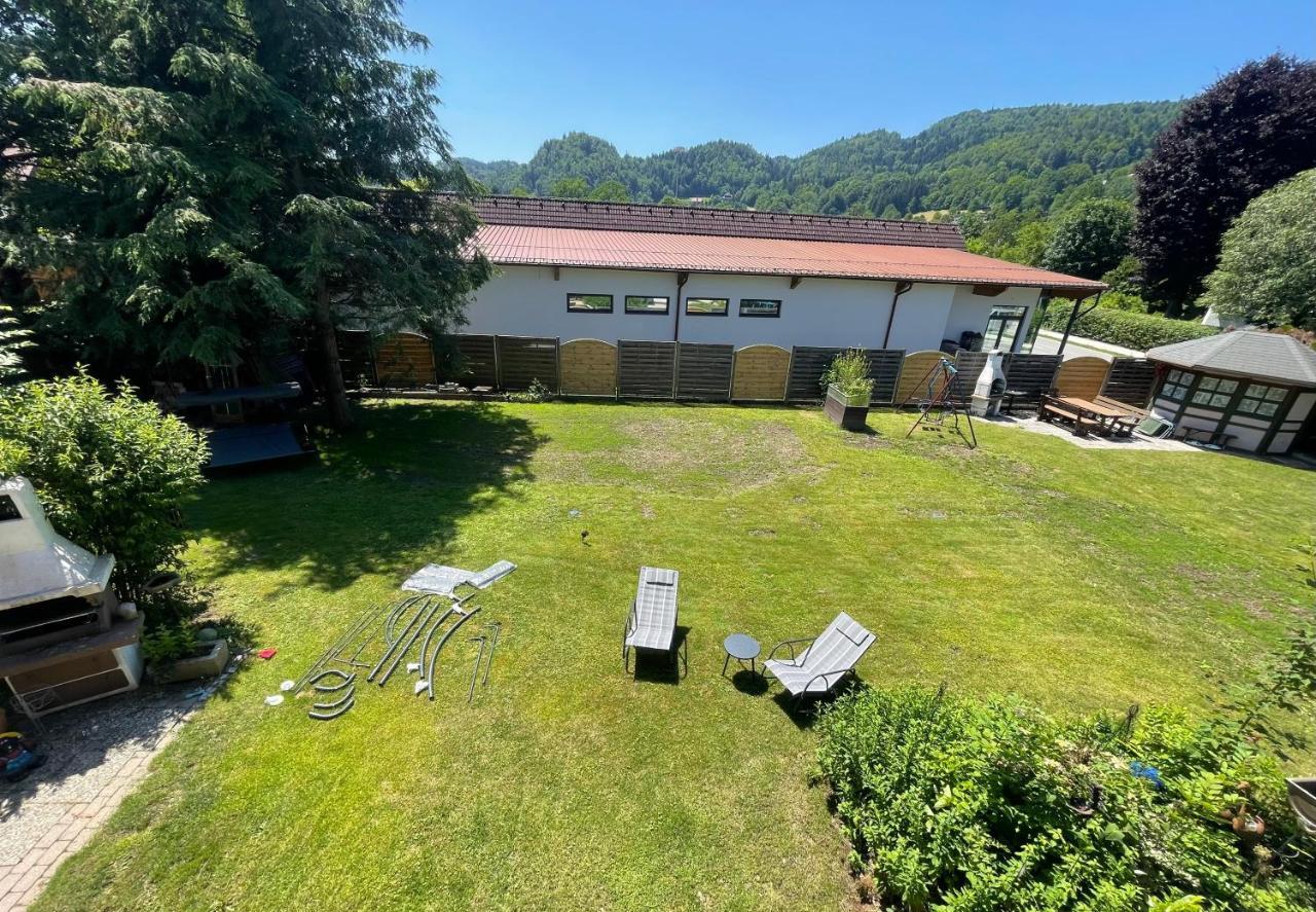 Haus Zum Glueck Apartment Reifnitz Luaran gambar
