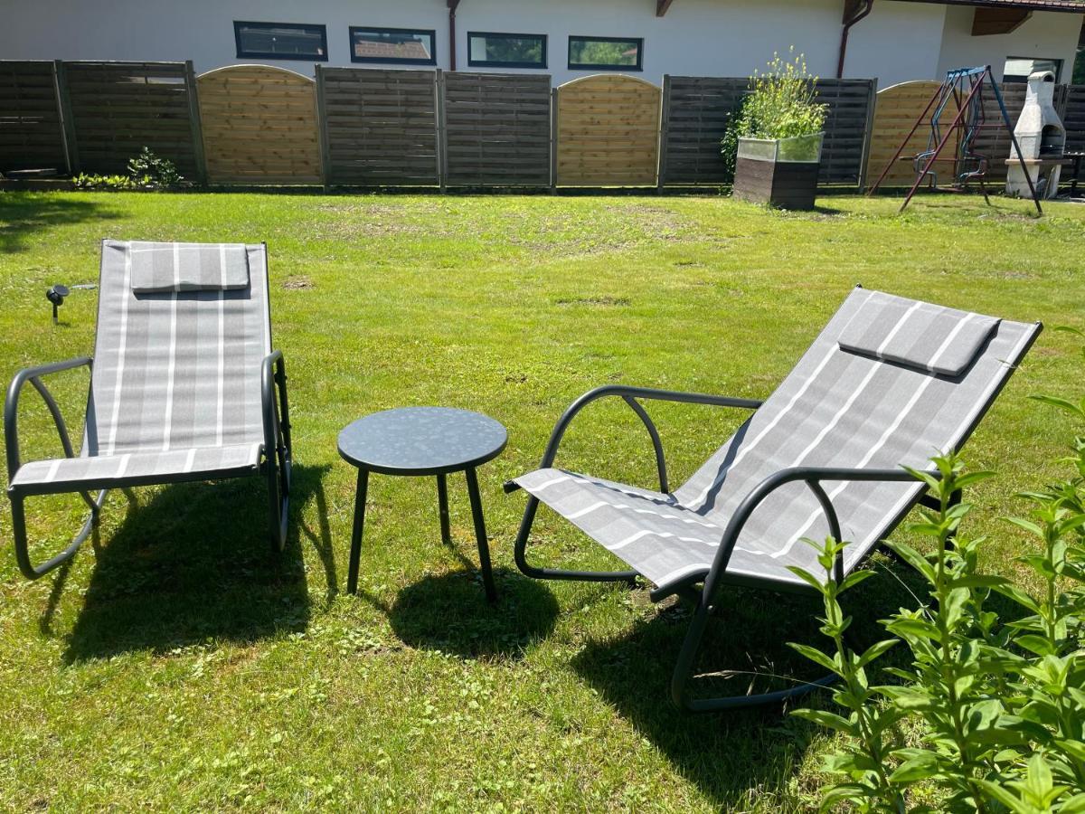 Haus Zum Glueck Apartment Reifnitz Luaran gambar