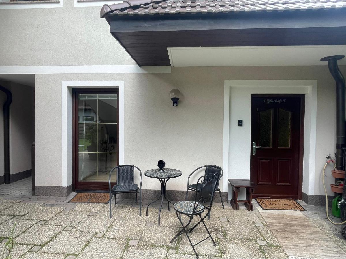 Haus Zum Glueck Apartment Reifnitz Luaran gambar