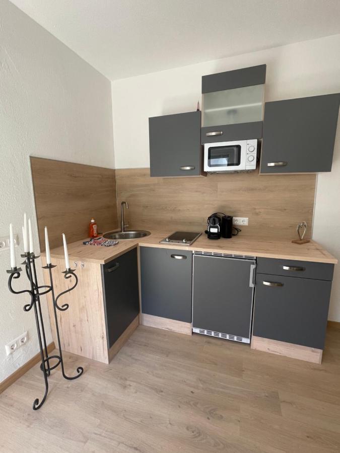 Haus Zum Glueck Apartment Reifnitz Luaran gambar
