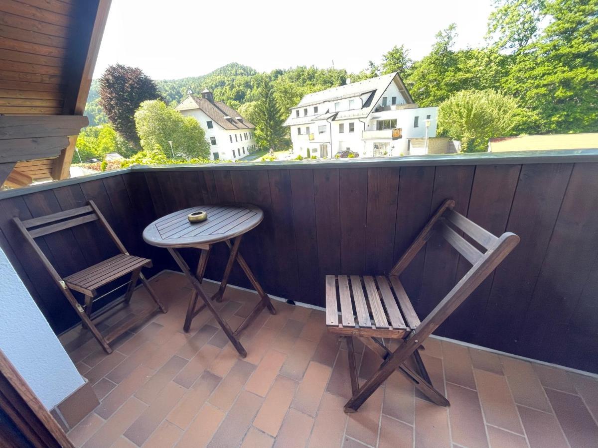 Haus Zum Glueck Apartment Reifnitz Luaran gambar