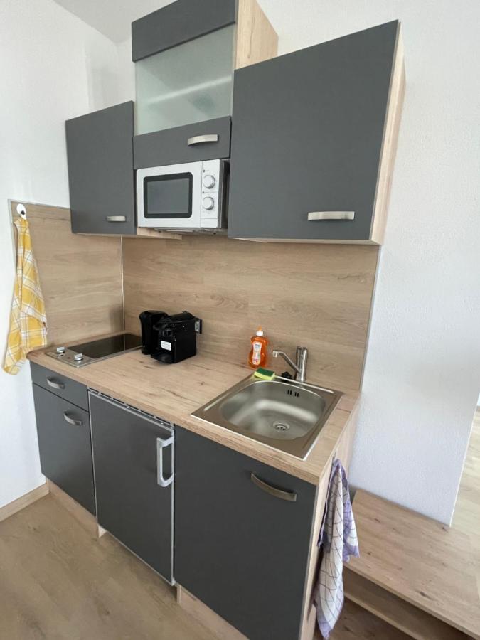 Haus Zum Glueck Apartment Reifnitz Luaran gambar