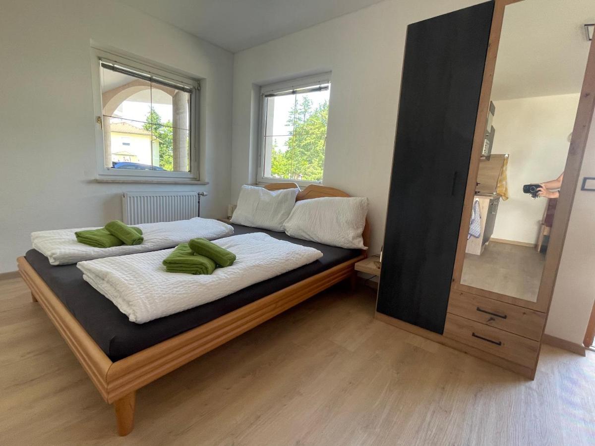 Haus Zum Glueck Apartment Reifnitz Luaran gambar