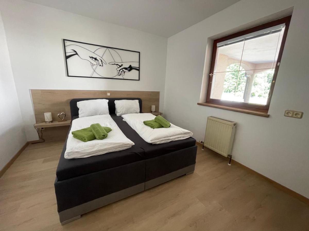 Haus Zum Glueck Apartment Reifnitz Luaran gambar