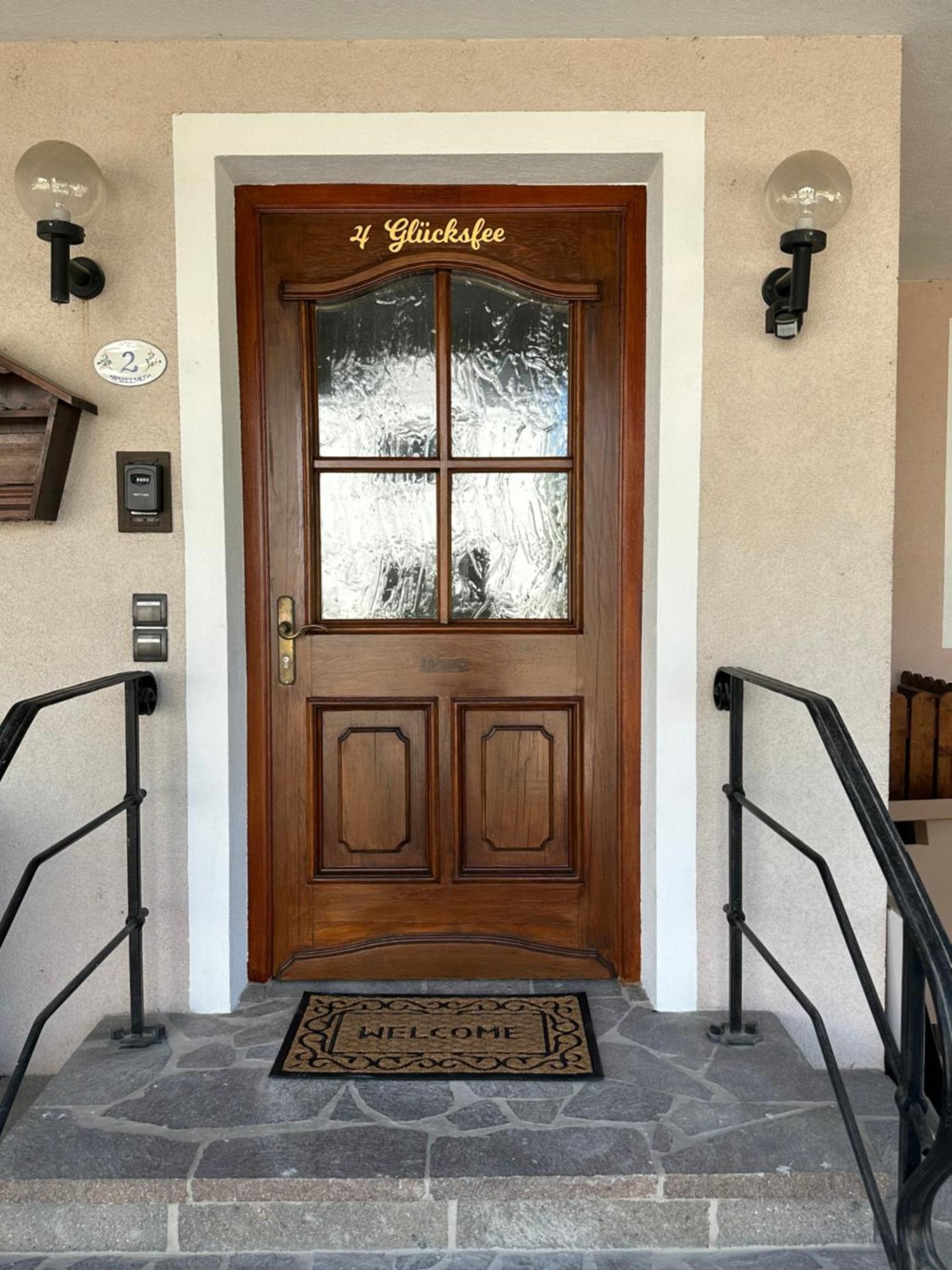 Haus Zum Glueck Apartment Reifnitz Bilik gambar