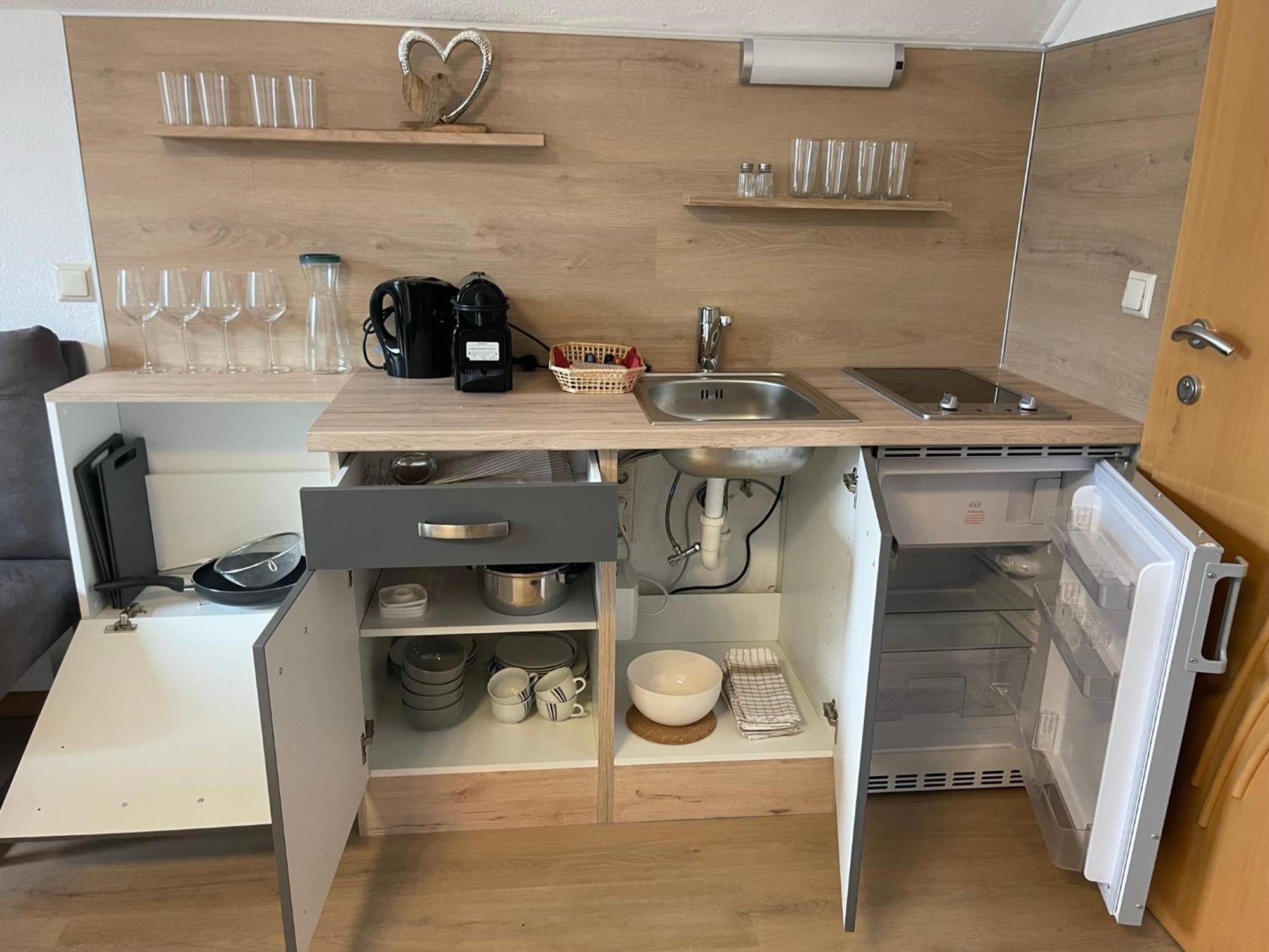 Haus Zum Glueck Apartment Reifnitz Bilik gambar