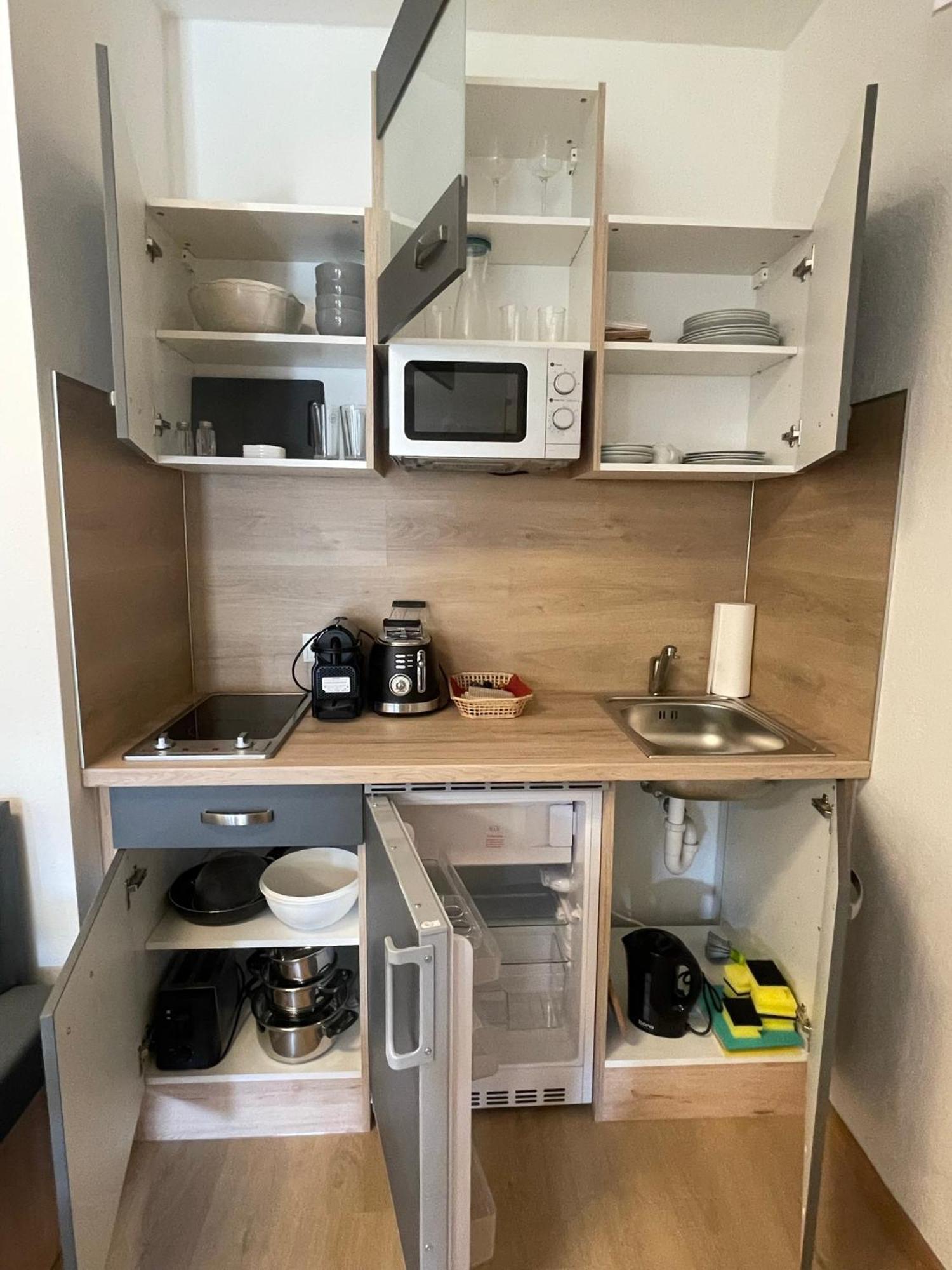 Haus Zum Glueck Apartment Reifnitz Bilik gambar